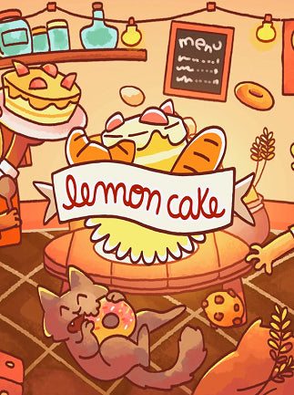 Lemon Cake