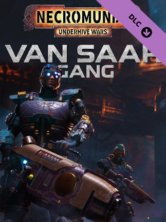 Necromunda: Underhive Wars - Van Saar Gang | PC: Steam | GLOBAL