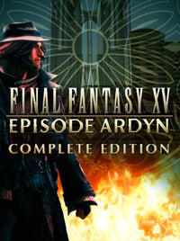 FINAL FANTASY XV Episode Ardyn