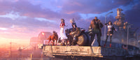 FINAL FANTASY VII Remake Intergrade - Xbox/One/Series/Xbox