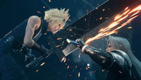 FINAL FANTASY VII Remake Intergrade
