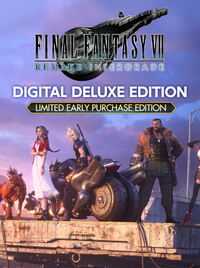 FINAL FANTASY VII Remake Intergrade