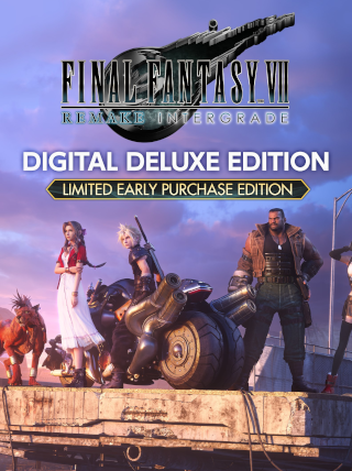 FINAL FANTASY VII Remake Intergrade