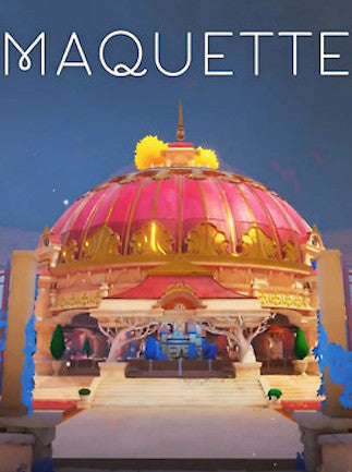 Maquette | PC: Steam | REST OF WORLD