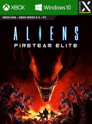 Aliens: Fireteam Elite (Xbox Series X/S, Windows 10) - Xbox Live Key - Europe Restricted