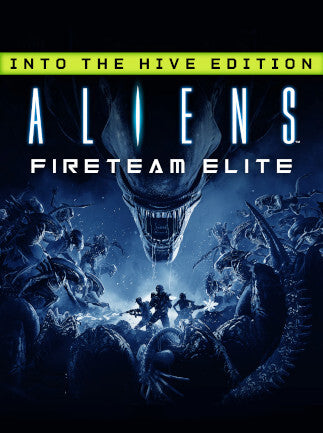 Aliens: Fireteam Elite | Into the Hive Edition (PC) - Steam Key - ROW