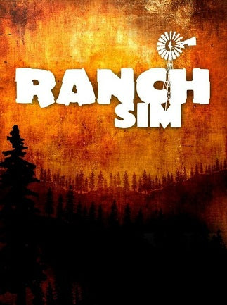 Ranch Simulator (PC) - Steam Key - EU