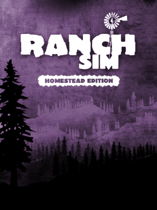 Ranch Simulator | Homestead Edition | PC: Steam | GLOBAL