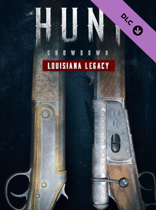 Hunt: Showdown - Louisiana Legacy