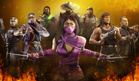 Mortal Kombat 11