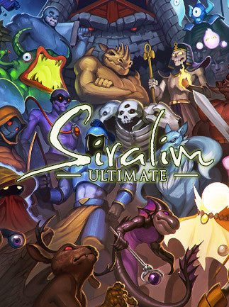 Siralim Ultimate | PC: Steam | GLOBAL