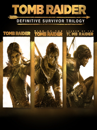 Tomb Raider: Definitive Survivor Trilogy