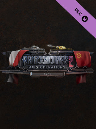 Panzer Corps 2: Axis Operations - 1941