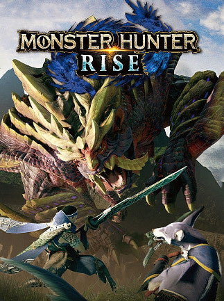 Monster Hunter Rise | PC: Steam | UNITED STATES