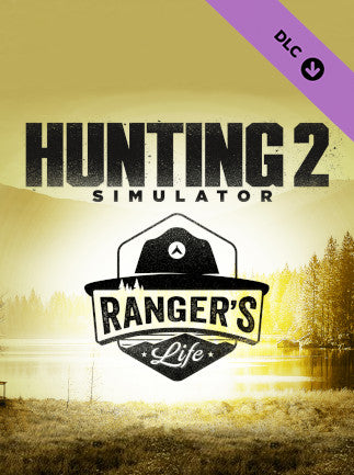 Hunting Simulator 2: A Ranger's Life | PC: Steam | GLOBAL