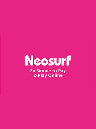 Neosurf 30 EUR - Neosurf Key - Belgium