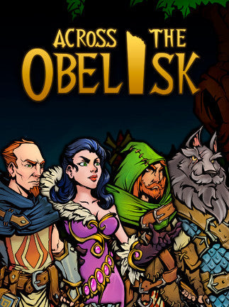 Across the Obelisk | Complete Bundle | PC: Steam | GLOBAL