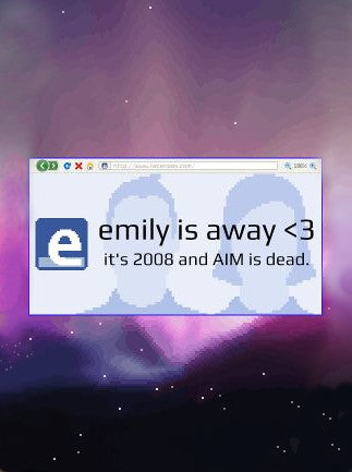 Emily is Away <3 | PC: Steam | GLOBAL