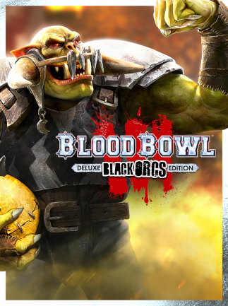Blood Bowl 3 | Black Orcs Edition | PC: Steam | GLOBAL