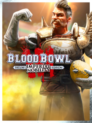 Blood Bowl 3 Imperial Nobility Edition (Steam Key)