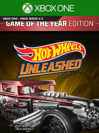 Hot Wheels Unleashed