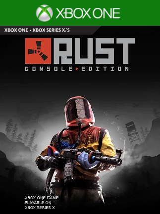 Rust Console Edition (Xbox One, Xbox Series X) - Xbox Live Key - Europe Restricted