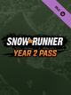 SnowRunner - Year 2 Pass (Xbox One, Series X) - Xbox Live Key - Europe Restricted