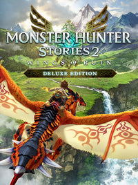 Monster Hunter Stories 2: Wings of Ruin