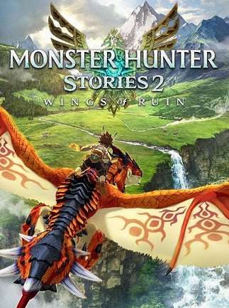 Monster Hunter Stories 2: Wings of Ruin | XBOX | GLOBAL