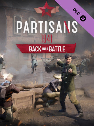 Partisans 1941 - Back Into Battle | PC: Steam | GLOBAL