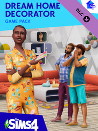 The Sims 4 Dream Home Decorator Game Pack