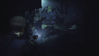 Resident Evil: Raccoon