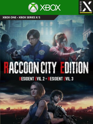 Resident Evil: Raccoon