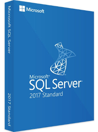 Microsoft SQL Server 2017 Standard