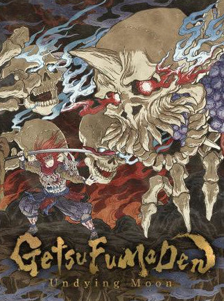 GetsuFumaDen: Undying Moon | Deluxe | PC: Steam | REST OF WORLD
