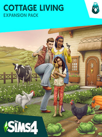 The Sims 4 Cottage Living Expansion Pack