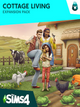 The Sims 4 Cottage Living Expansion Pack (PC) - EA App Key - EUROPE