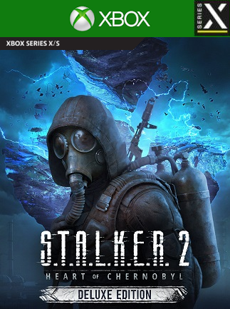 S.T.A.L.K.E.R. 2: Heart of Chornobyl | Deluxe Edition (Xbox Series X/S) - Xbox Live Key - UNITED STATES