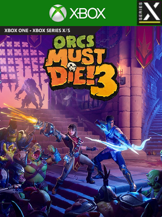 Orcs Must Die! 3