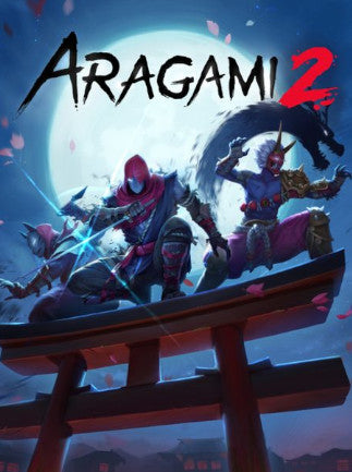 Aragami 2 | PC: Steam | GLOBAL