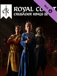 Crusader Kings III: Royal Court