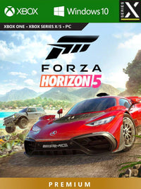 Forza Horizon 5