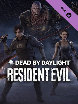 Dead by Daylight - Resident Evil Chapter