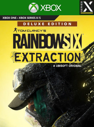 Tom Clancy’s Rainbow Six Extraction