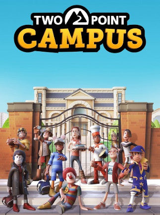 Two Point Campus