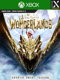 Tiny Tina's Wonderlands