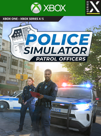Police Simulator: Patrol Officers