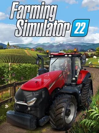 Farming Simulator 22 | PC: Steam | UNITED STATES