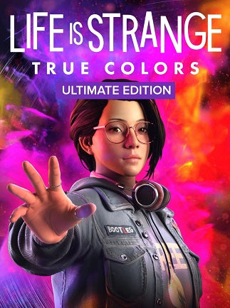 Life is Strange: True Colors | Ultimate Edition | PC: Steam | REST OF WORLD