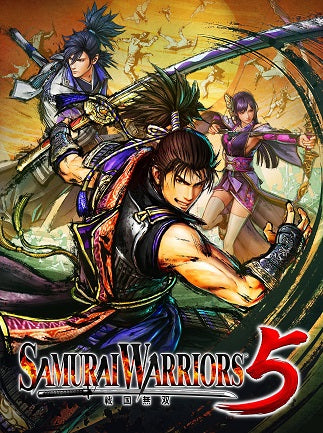 SAMURAI WARRIORS 5 | PC: Steam | GLOBAL